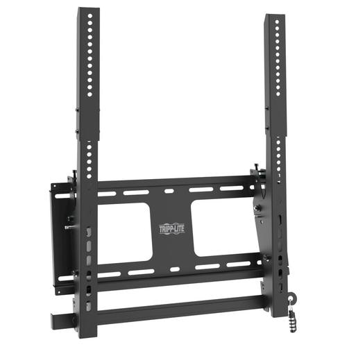 Tripp Lite DWTPSC4555M Heavy-Duty Tilt Security TV Wall Mount for 45-55 TVs & Monitors - Flat Screen, Portrait Mode