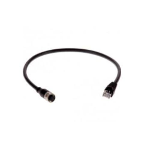 Axis 01793-001 networking cable Black 0.5 m Cat5e