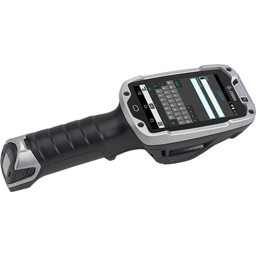 Zebra TC8300 BASE 2D IMAGER MED RANGE handheld mobile computer 10.2 cm (4) 800 x 480 pixels Touchscreen Black
