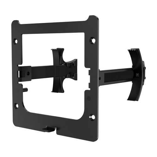 Crestron TSS-470E-WMK monitor mount / stand Black Wall