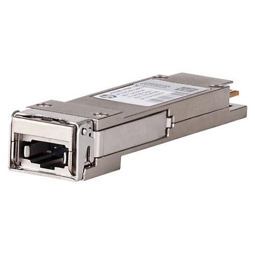 Hewlett Packard Enterprise B-series 4x16Gb SW QSFP+ 100m 16-pack network transceiver module 16000 Mbit/s QSFP+