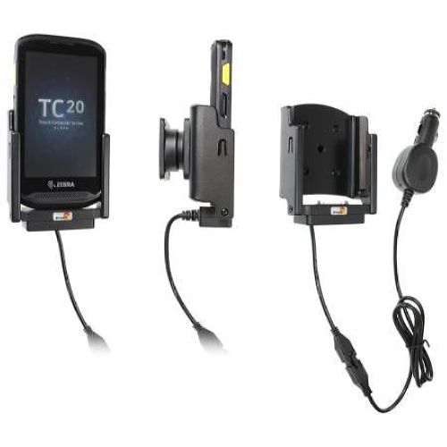 Brodit 712019 holder Active holder Mobile phone/Smartphone Black