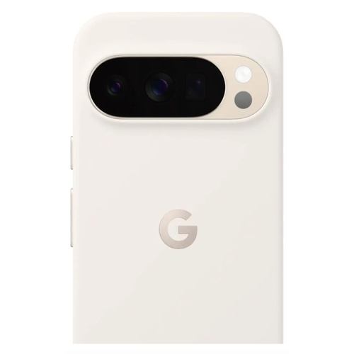 Google Pixelsnap mobile phone case 16 cm (6.3) Cover Beige