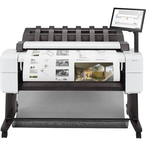 HP Designjet T2600 large format printer Thermal inkjet Colour 2400 x 1200 DPI A0 (841 x 1189 mm) Ethernet LAN