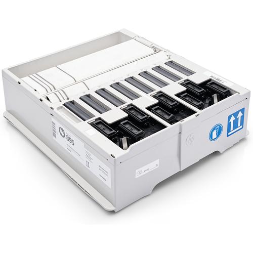 HP 618 print head Thermal inkjet