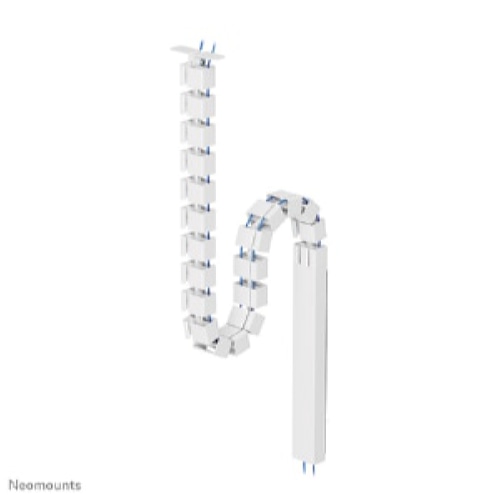 Neomounts ADS06-133WH Cable spine - screw-mounted - universal