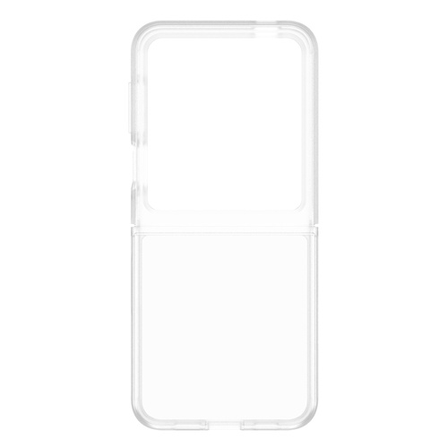 OtterBox Thin Flex Series for Galaxy Z Flip6, Clear