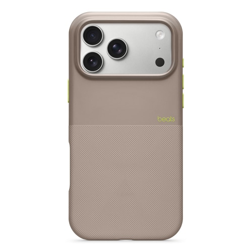 Apple Beats iPhone 17 Pro Max Rugged Case with MagSafe and Camera Control  Alpine Grey