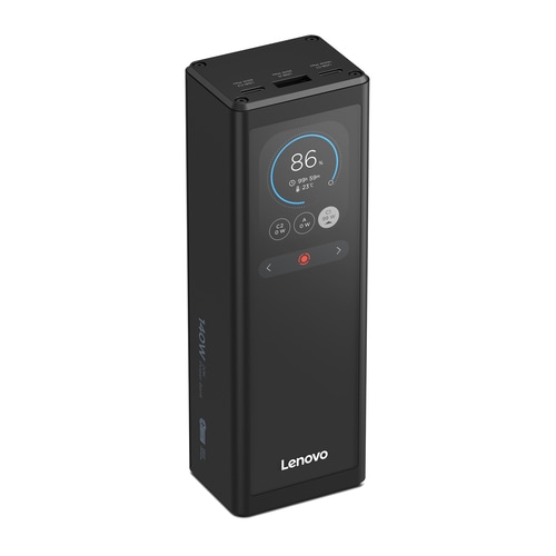 Lenovo 140W Smart Laptop Power Bank Lithium-Ion (Li-Ion) 20000 mAh Black