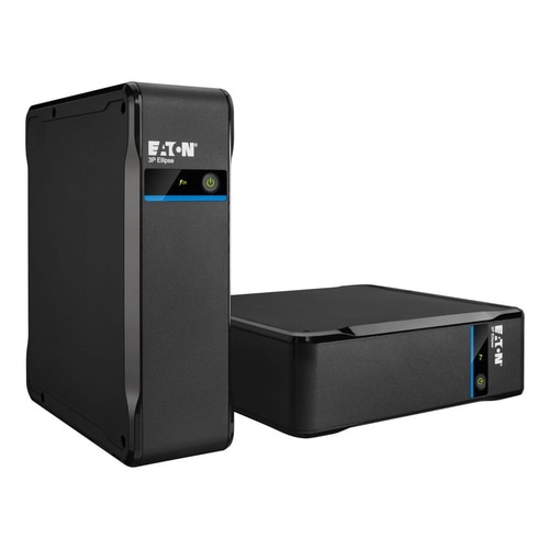 Eaton 3P700I uninterruptible power supply (UPS) Standby (Offline) 0.7 kVA 420 W 4 AC outlet(s)