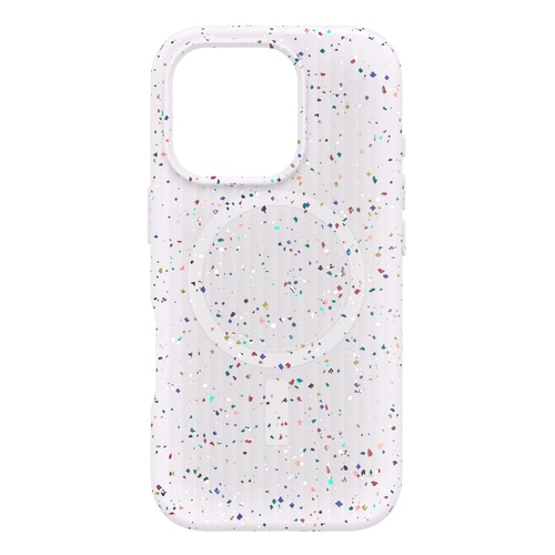 OtterBox Symmetry Series Core for MagSafe for iPhone 16 Pro, Sprinkles