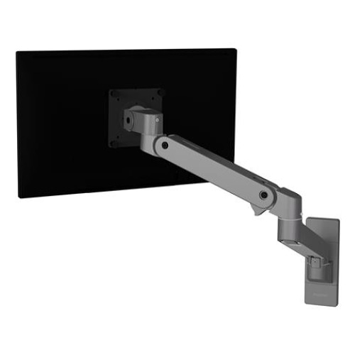 Ergotron LX Series 45-683-293 monitor mount / stand 86.4 cm (34) Wall Dark Grey
