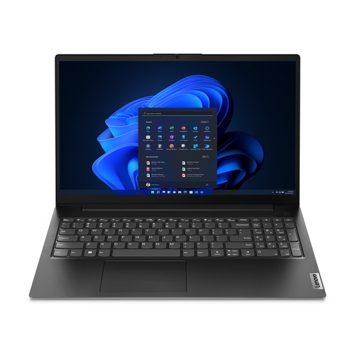 Lenovo V15 G4 AMN AMD Ryzen 5 7520U Laptop 39.6 cm (15.6) Full HD 16 GB LPDDR5-SDRAM 256 GB SSD Wi-Fi 6 (802.11ax) Windows 11 Pro English Black