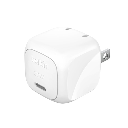 Belkin BoostCharge Laptop, Smartphone, Tablet White AC Fast charging Indoor
