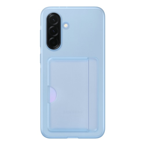 Samsung EF-OA366 mobile phone case 17 cm (6.7) Cover Blue