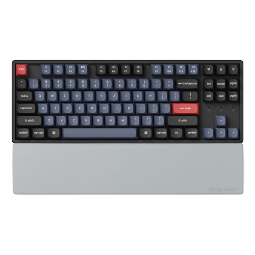 Keychron PR66 input device accessory Keyboard palm rest