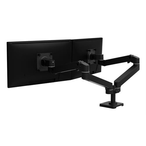 Ergotron LX Series 45-686-292 monitor mount / stand 68.6 cm (27) Desk Black
