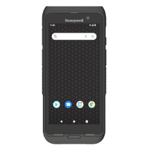 Honeywell CT47-X0N-3ED100G handheld mobile computer 14 cm (5.5) 2160 x 1080 pixels Touchscreen 288 g Black