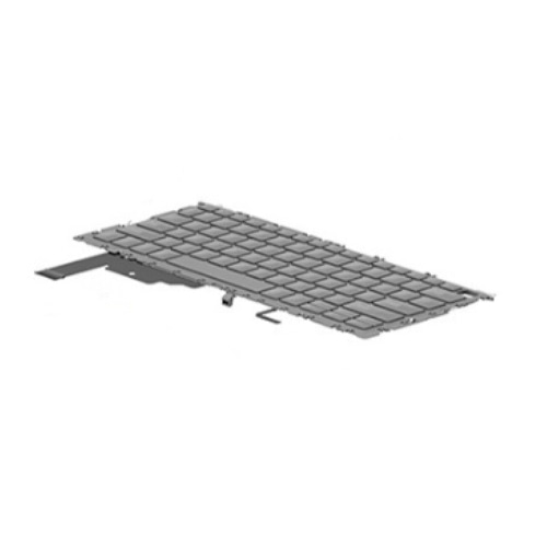 HP P40432-061 laptop spare part Keyboard