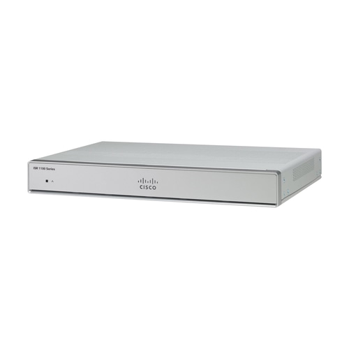Cisco C1161X-8P wired router Fast Ethernet, Gigabit Ethernet Silver
