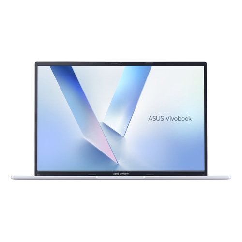 ASUS Vivobook 16 M1605NAQ-MB077W AMD Ryzen 5 150 Laptop 40.6 cm (16) WUXGA 16 GB DDR5-SDRAM 512 GB SSD Wi-Fi 6 (802.11ax) Windows 11 Home Silver
