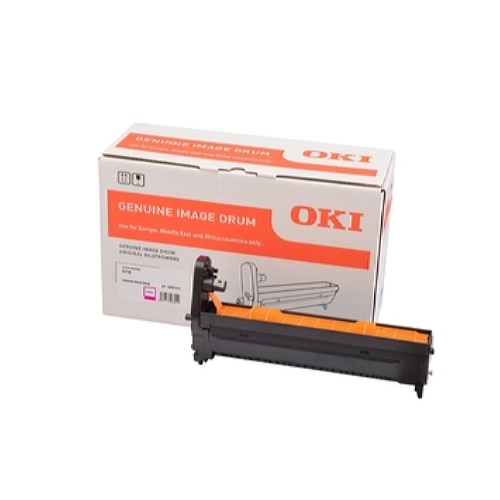 OKI 46507418 toner cartridge 1 pc(s) Original Magenta