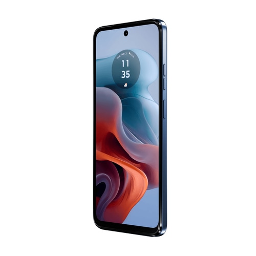 Motorola Moto G G34 16.5 cm (6.5) Dual SIM Android 14 5G USB Type-C 4 GB 128 GB 5000 mAh Blue