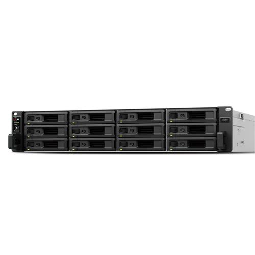 Synology SA SA3610 NAS/storage server Rack (2U) Ethernet LAN Black, Grey D-1567