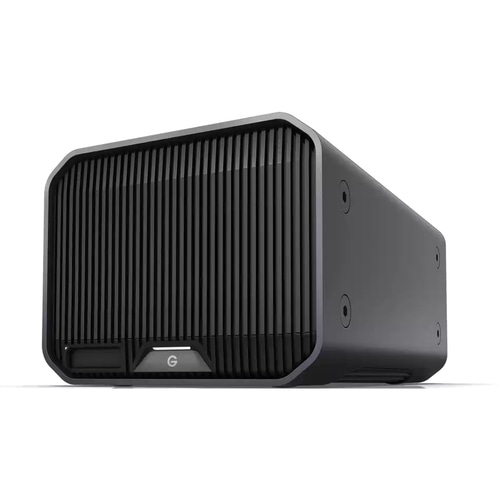 SanDisk G-RAID PROJECT 2 external hard drive 52 TB 7200 RPM USB Type-C 3.2 Gen 2 (3.1 Gen 2) Black, Grey
