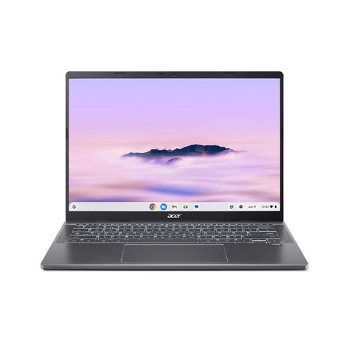 Acer Chromebook Plus 714 CBE794-1 - 14 WUXGA (1920x1200), Intel Core Ultra 7 155U CPU, 16GB, 512GB SSD, ChromeOS