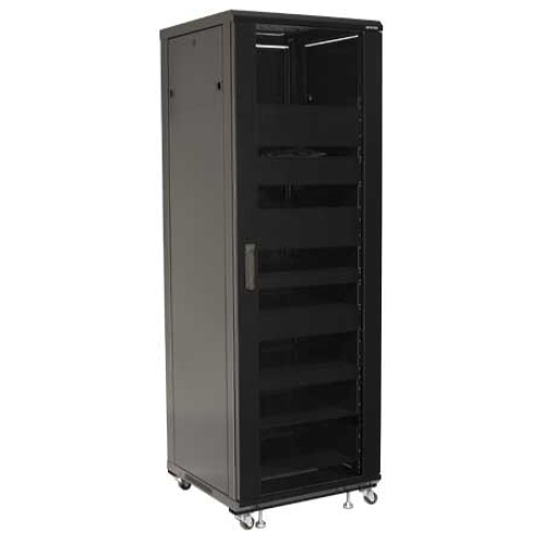 SANUS CFR2136 36U Freestanding rack Black