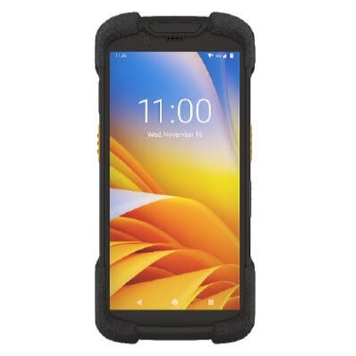 Zebra TC73 handheld mobile computer 15.2 cm (6) 1080 x 2160 pixels Touchscreen 349 g Black, Yellow