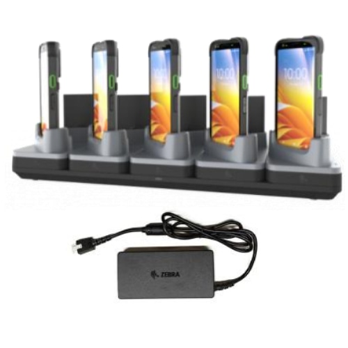 Zebra CRD-TC7A-5SC5D5B-1 handheld mobile computer accessory Charging cradle