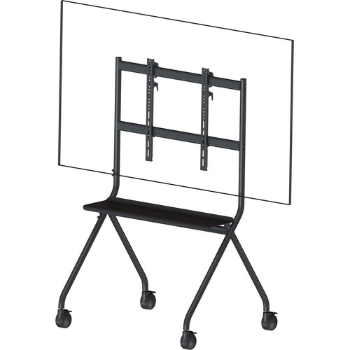 Vision VFM-F12 TV mount/stand 2.54 m (100) Black