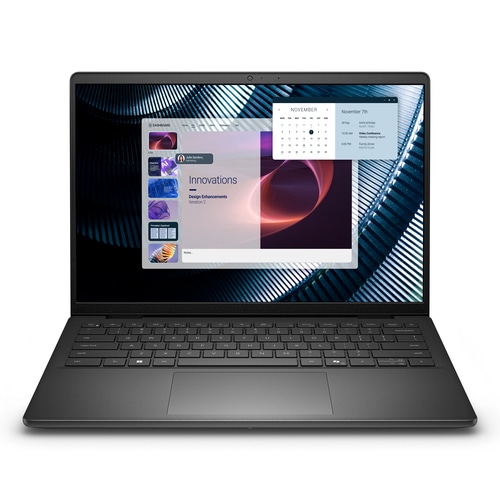 DELL Pro 14 Essential PV14250 Intel Core 5 120U Laptop 35.6 cm (14) Full HD+ 16 GB DDR5-SDRAM 512 GB SSD Wi-Fi 6 (802.11ax) Windows 11 Pro UK English Black