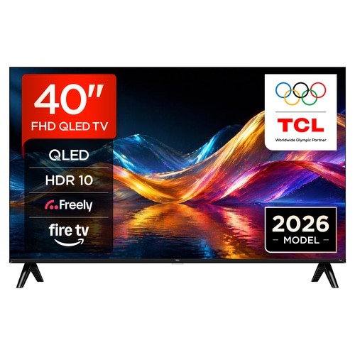 TCL 40V5D-UK TV 101.6 cm (40) Full HD Smart TV Wi-Fi