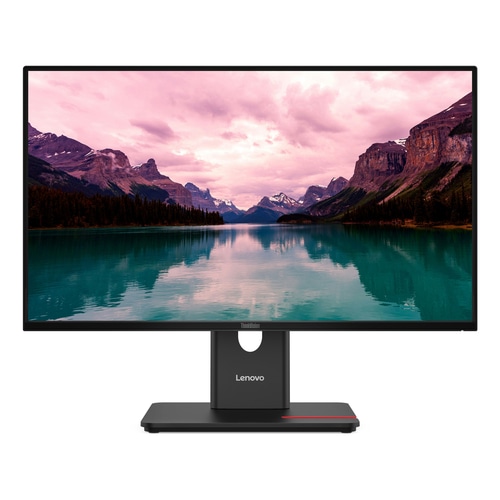 Lenovo ThinkVision T24-40 LED display 60.5 cm (23.8) 1920 x 1080 pixels Full HD LCD Black