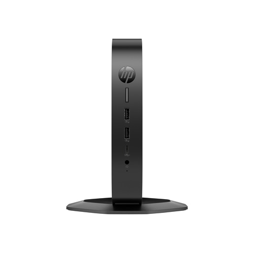 HP Elite t660 1.1 GHz Windows 11 IoT Enterprise 1.15 kg Black