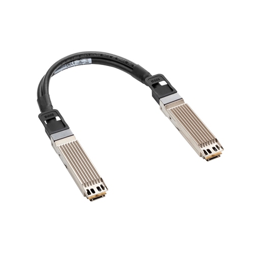 HPE InfiniBand NDR/Ethernet OSFP to OSFP 1.5m Switch-Switch Direct Attach Copper Cable