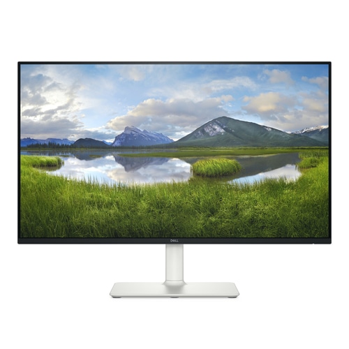 DELL S Series S2725DS LED display 68.6 cm (27) 2560 x 1440 pixels Quad HD LCD Black, Silver