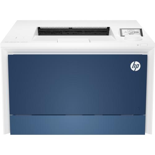 HP Color LaserJet Pro 4202dw Printer, Color, Printer for Small medium business, Print, Wireless; Print from phone or tablet; Two-sided printing