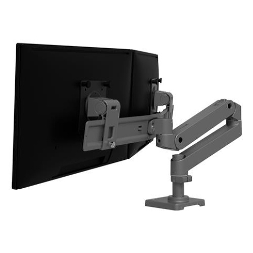 Ergotron LX Series 45-684-293 monitor mount / stand 68.6 cm (27) Desk Grey