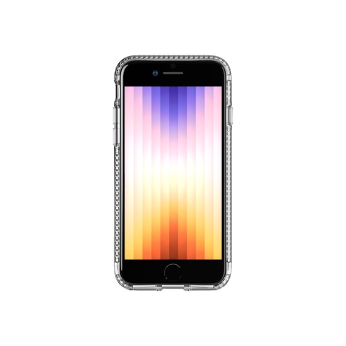 Tech21 Pure Clear for iPhone SE (2022)/(2020)/8/7 - Clear