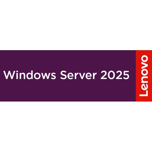 Lenovo Windows Server 2025 Client Access License (CAL) License