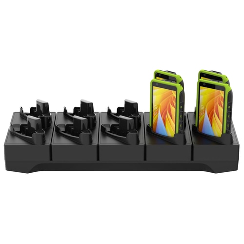 Zebra CRD-WT5X6-10SC-01 mobile device charger Mobile computer Black Indoor