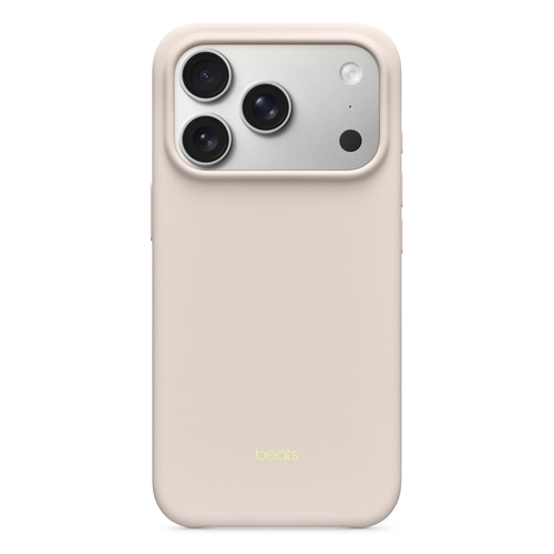 Apple Beats iPhone 17 Pro Case with MagSafe and Camera Control  Lime Stone