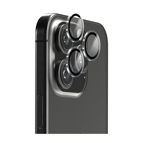 dbramante1928 eco-lens - iPhone 16 Pro/16 Pro Max - Clear