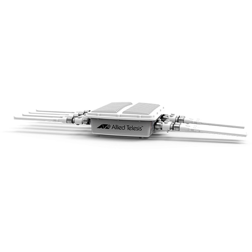 Allied Telesis AT-TQ6702E GEN2-00 wireless access point 1000 Mbit/s Grey