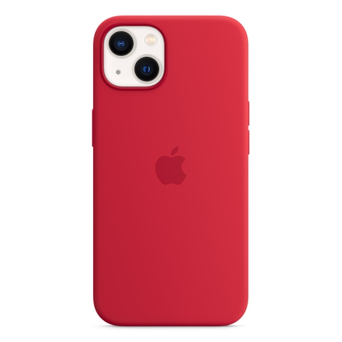 Apple MC4E4ZM/A mobile phone case 15.5 cm (6.1) Cover Red