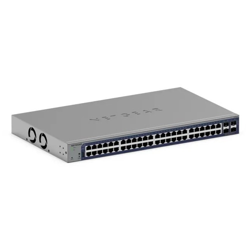 NETGEAR GS752TXUP Managed Gigabit Ethernet (10/100/1000) Power over Ethernet (PoE)